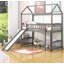 Lit mezzanine simple Clevenger par Harper Orchard-114431279