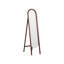 Kirsha Flat Floor Mirror