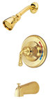 Polished Brass
