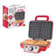 Global Gizmos 10.5cm Waffle Maker