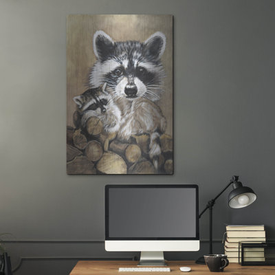 " Bandit " by Barbara Keith