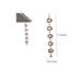Adyanna Metal Rain Chain
