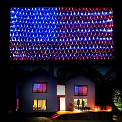 Guirlande 420 LED