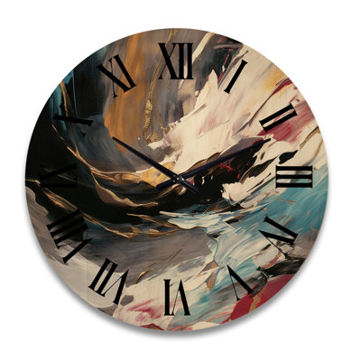 Horloge murale Theada