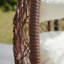 Sutton Hanging Swing Single Egg Pod Chair-744667795-744667792