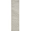 Tapis gris tissé à la machine Molly-1391749089