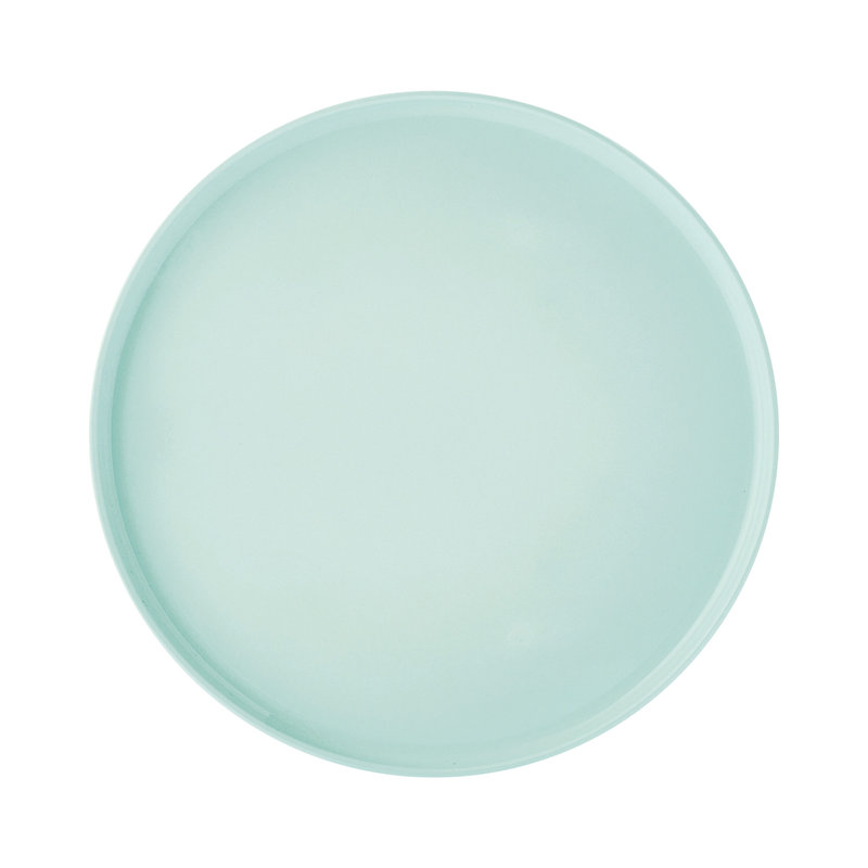 Madison 12-Pc Bone China Dinnerware Set, Service For 4, Mint Green