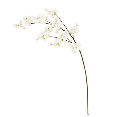 Fabric Cherry Blossom Arrangement