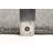 Kashkuli Gabbeh Grey Rug 4'0" x 5'8"