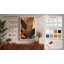 Tropical Foliage Study Botanical - Wrapped Canvas-2023503975-2023503981