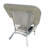 Braylynn Wicker Outdoor Lounge Chair