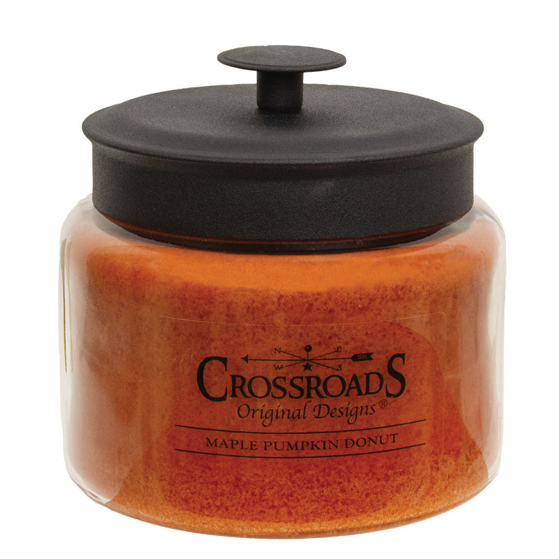 Bougie parfumée 48 pots Crossroads Originals