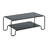 Allen Cindina Glass Coffee Table