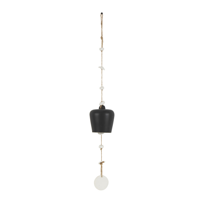 Cherilyn 1 - Note Black, 31" H x 4" W x 4" D