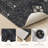 Geometric Pattern Non-Slip Washable Kitchen Mats