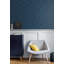Geometric Vinyl Peel & Stick Wallpaper Roll-1825604503