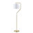 Angular Arched Metal Floor Lamp