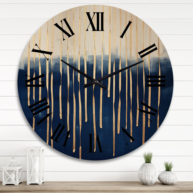 Horloge murale Woolley, Très grand