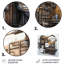 Toilette industrielle chic et mixte I - Impression sur métal pour salle de bain et buanderie-2060235681