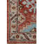 Oriental Area Rug in Red