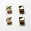 Pyramid Square Knob-746118953