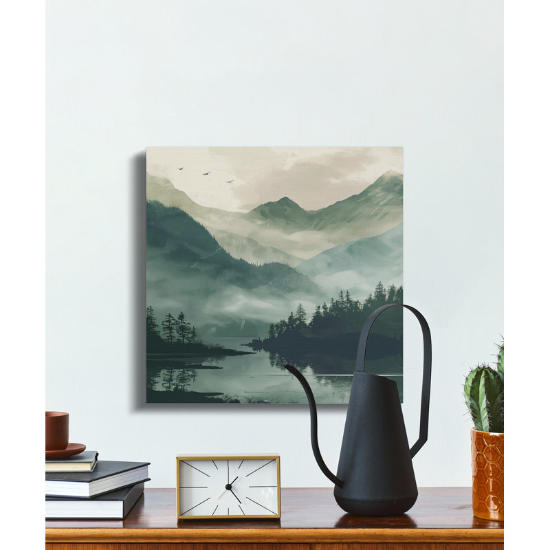 Wrapped Canvas Print Set, 60.96cm H x 60.96cm W