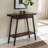 Mission Solid + Manufactured Wood Empiria Hall Console-1382252490