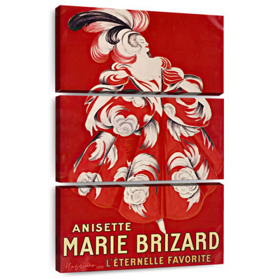 Navette Anisette Marie Brizard