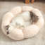 Lit pour animal de compagnie en forme de fleur avec fond antidérapant Elyzabeth-965344556-965344547
