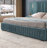 King Size Upholstered Bed-1236272774