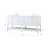 Elena 72'' Double Bathroom Vanity with Engineered Marble Top-1166302711