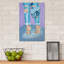 Dior Saddle Bag And Valentino Heels by CeCe Guidi - Painting on Canvas-1587074558-1597191913