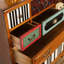 Buffet décoratif Retro