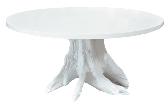 Round Dining Table