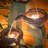 Dorminy Weather Resistant Cascade Fountain with Light