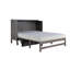 Lit escamotable en bois massif Jarita-1632058408