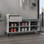 6 Pair Shoe Storage Cabinet-477885542
