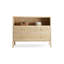 Armoire d'appoint Modern Burlywood