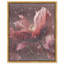 Merlot Blush Blossom II Floral & Botanical Canvas Print by Oliver Gal, Black Frame, 16 x 20-2252045-2252275