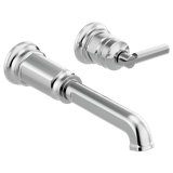 Invari®  Single-Handle Wall-Mount Lavatory Faucet - Less Handle 1.2 GPM