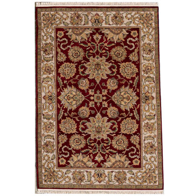 Wool Area Rug
