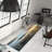 Chic and Comfortable Soft Pile Printed Rug with Modern Abstract Design for Enhancing Your Living Room or Bedroom Decor-2086599613