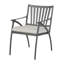 Amari Dining Chair Frame with Cushion-69944595-69944605