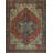 Anyha One-of-a-Kind 9'2" X 11'8" 1980s Wool Area Rug
