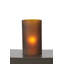 Rustic Lodge Oval Candelabra Shade