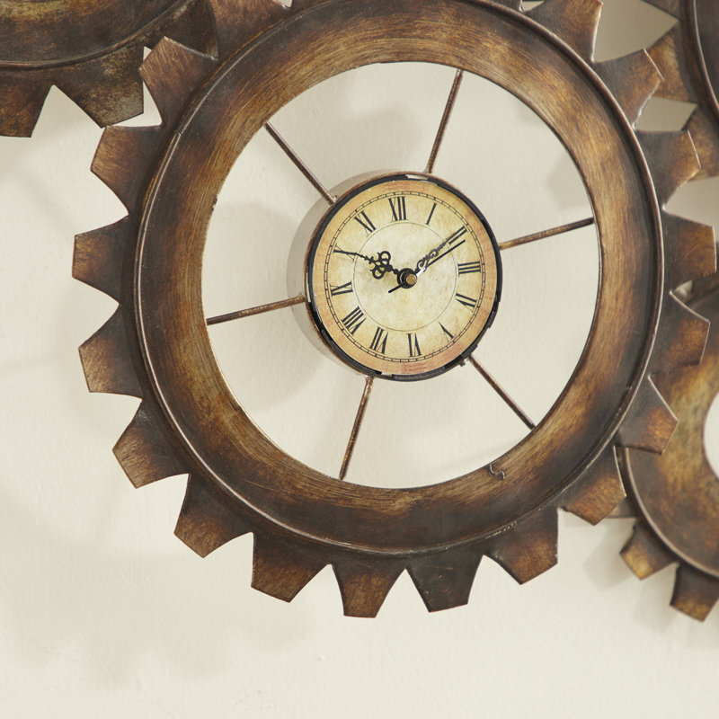 DAguiar Wall Clock