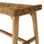 Charesse Solid Wood Bench