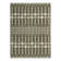 Green Traliccio Indoor/Outdoor Trellis Rug