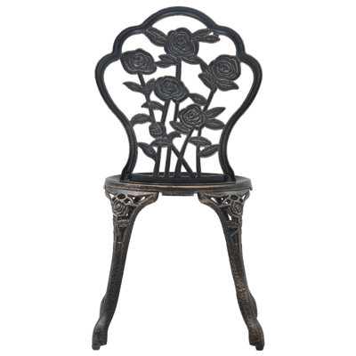 Outdoor Patio Dining Side Chair