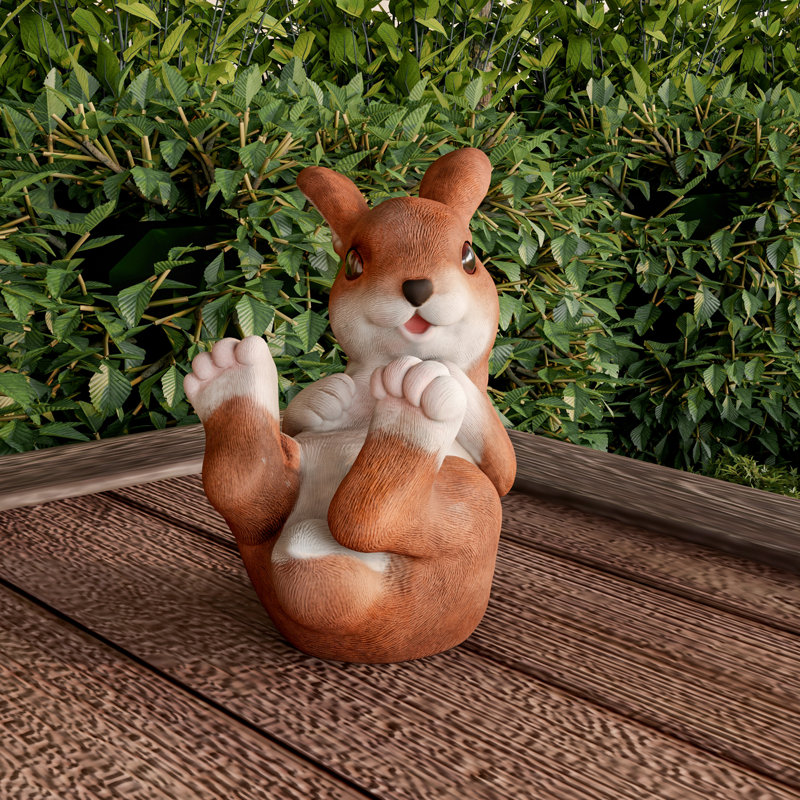 Statue de jardin Lam Bunny